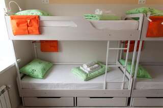 Гостиница Квартира 244 на Перелета, 32 Омск Апартаменты с общей ванной комнатой-2